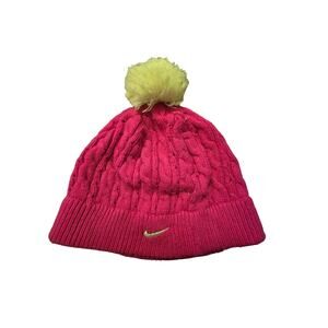 Girls Nike Knit Beanie‎ Hat